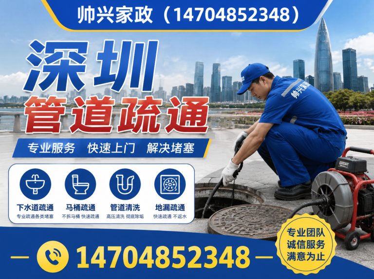 龙华区隔油池清理展示图